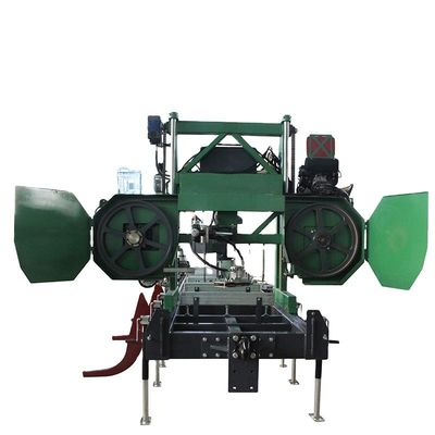 Funzionalità dell'edificio Advanced Automatic Wood Cutting Band Saw Blade