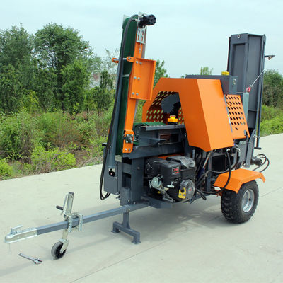 Splitter per legna a benzina Splitter idraulico per legna da ardere veloce e facile