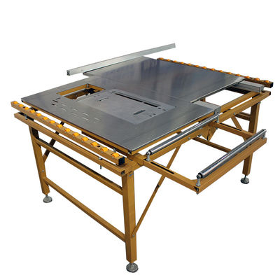 90 KG Peso STILLO VERTICALE Tavola mobile mobile a scorrevole
