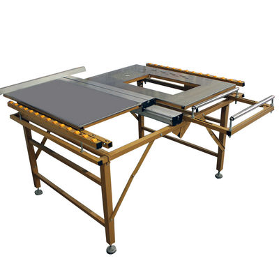 90 KG Peso STILLO VERTICALE Tavola mobile mobile a scorrevole