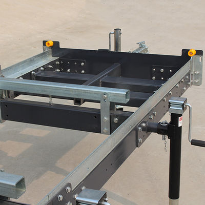 Jerry 36 pollici Automatico Serratura idraulica orizzontale 2100x2300x1550mm Peso KG 500 KG
