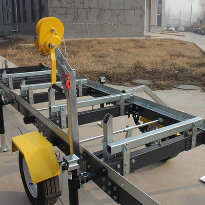 Jerry 36 pollici Automatico Serratura idraulica orizzontale 2100x2300x1550mm Peso KG 500 KG