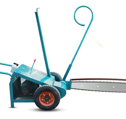 Supporto personalizzato per la motosega elettrica professionale per il taglio di alberi