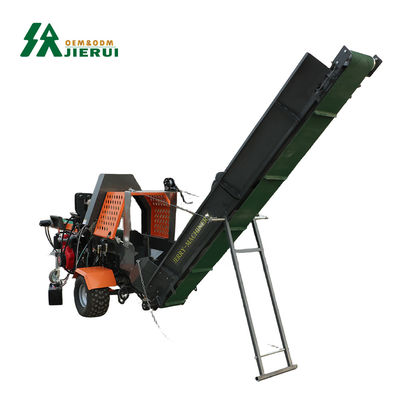 Motosega elettrica 15KW Splitter per alberi 6S