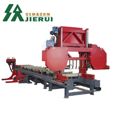 JIERUI Heavy Duty Jigsaw Machine per il taglio a 2000mm Max. Larghezza di lavoro in Kenya
