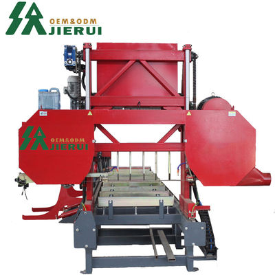JIERUI Heavy Duty Jigsaw Machine per il taglio a 2000mm Max. Larghezza di lavoro in Kenya