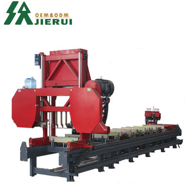 JIERUI Heavy Duty Jigsaw Machine per il taglio a 2000mm Max. Larghezza di lavoro in Kenya