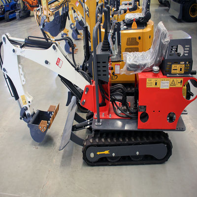 1.5t Micro Mini Escavatore Con 0,025m3 Capacità di secchio