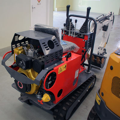 1.5t Micro Mini Escavatore Con 0,025m3 Capacità di secchio