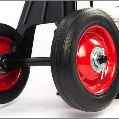 Motore elettrico 7 TON Splitter orizzontale per tronchi di legno