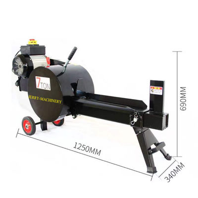Splitter elettrico per uso domestico Splitter meccanico per legname Splitter per la casa