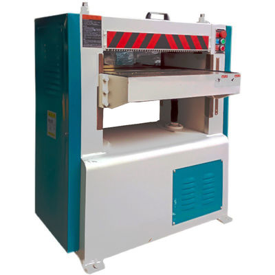 Macchina di pianificazione dello spessore del legno con 440 mm Max.Larghezza di pianificazione 450 kg Peso