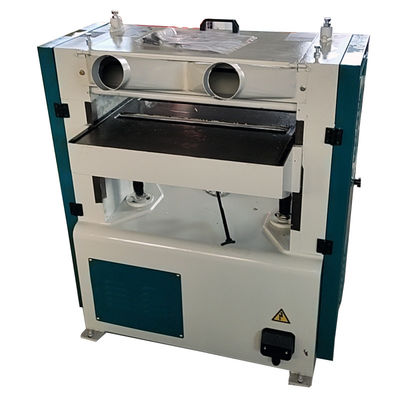 Macchina di pianificazione dello spessore del legno con 440 mm Max.Larghezza di pianificazione 450 kg Peso