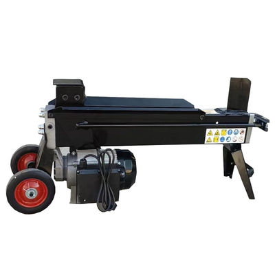 Macchine di taglio di legno mobili elettriche da 7,5 t
