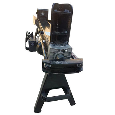 Macchine di taglio di legno mobili elettriche da 7,5 t