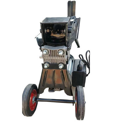 Macchine di taglio di legno mobili elettriche da 7,5 t
