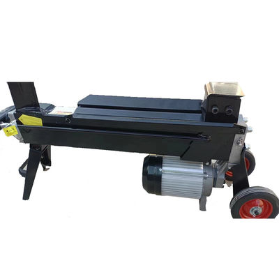 Macchine di taglio di legno mobili elettriche da 7,5 t