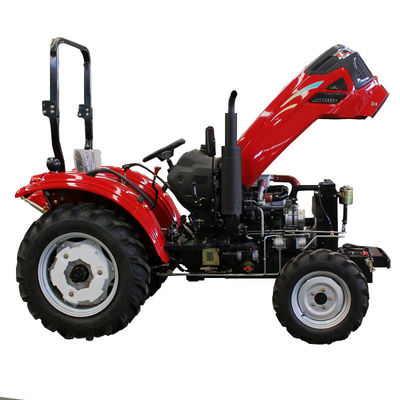Micro 4WD 4x4 Agricoltura Trattori agricoli usati Mini Agricoltura Trattor