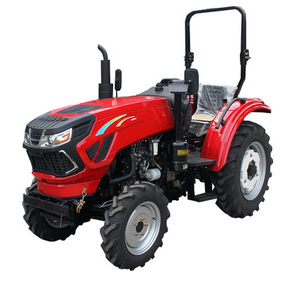Micro 4WD 4x4 Agricoltura Trattori agricoli usati Mini Agricoltura Trattor