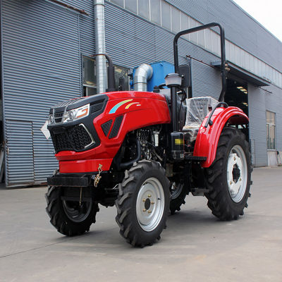 Micro 4WD 4x4 Agricoltura Trattori agricoli usati Mini Agricoltura Trattor