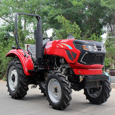 Micro 4WD 4x4 Agricoltura Trattori agricoli usati Mini Agricoltura Trattor