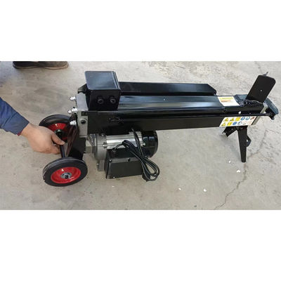 7.5 tonnellate di motore elettrico per la divisione di tronchi di legno