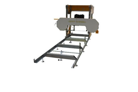 220-380V banda di tensione segato segatrice portatile Jerry 2024 segatrice macchina per taglio di legno
