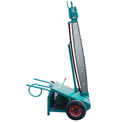 Macchina per seghe portatili da taglio di alberi da 4000 W per applicazioni versatili