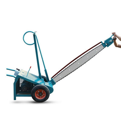 Macchina per seghe portatili da taglio di alberi da 4000 W per applicazioni versatili