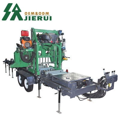 36 pollici orizzontale Full Automatic Cutting Band Metal Sawing Machine per segatrice portatile a fascia