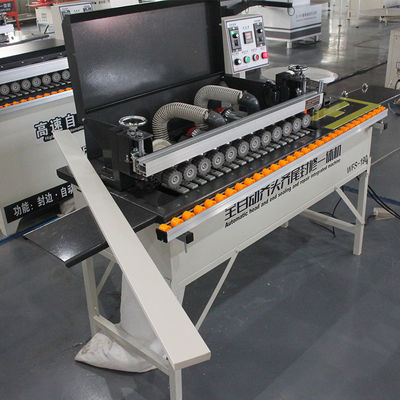 Macchine per la lavorazione del legno Macchine automatiche per la bandazione dei bordi con tensione grigia 220/380v