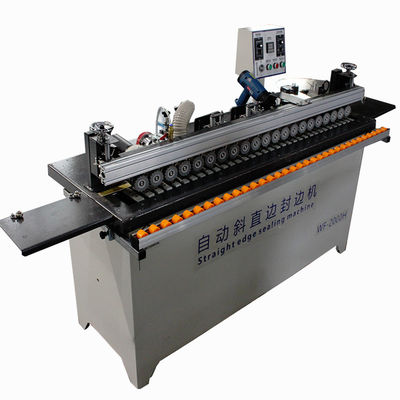 Macchine per la lavorazione del legno Macchine automatiche per la bandazione dei bordi con tensione grigia 220/380v