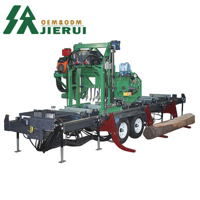 1100 mm Max.Working Larghezza Professional motosega diesel per facile e portatile taglio di legno