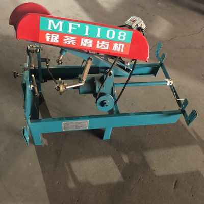 380V Voltage Automatic Band Saw Blade Sharpening Sharpener Machine (Motore automatico per l'affine della lama di sega)