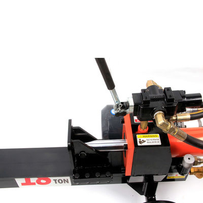 Tagliatrice di rami di legno 18 tonnellate Splitter idraulico