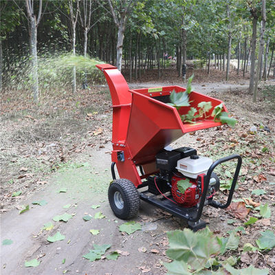 220/380v Voltage Electric Diesel PTO Drum Wood Chipper Shredder
