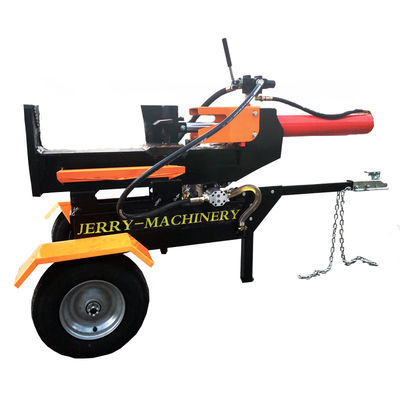 Splitting Wood Splitter idraulico OEM per lavori forestali
