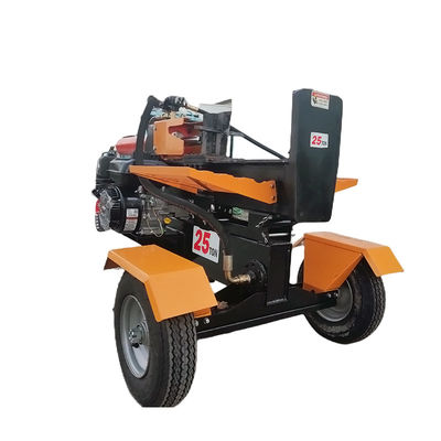Splitting Wood Splitter idraulico OEM per lavori forestali