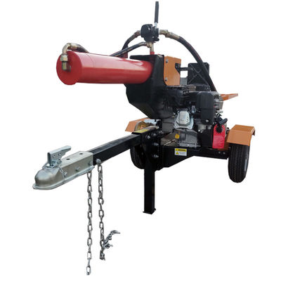 Splitting Wood Splitter idraulico OEM per lavori forestali