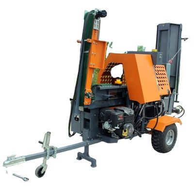 Certificazione CE Portatile Split Wood Forestry Machinery Personalizzabile PTO Log Splitter