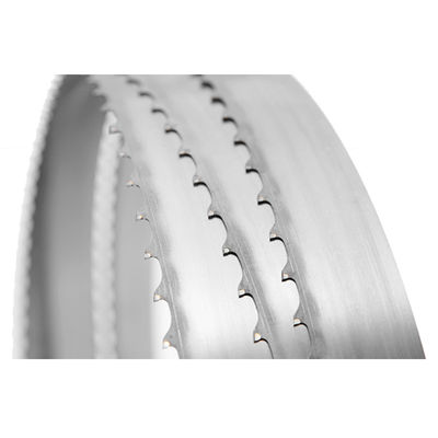 24 denti per pollice Carbide Band Saw Blade per il taglio di legno Carbide 1/4 in Larghezza della lama