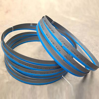 Impianto di lavorazione del legno lame di sega bimetallina per metallo supporto personalizzato ODM