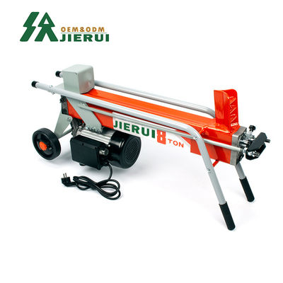 Macchina per la spaccatura del legno per 50 kg di tronchi portatile idraulica a benzina Super Splitter