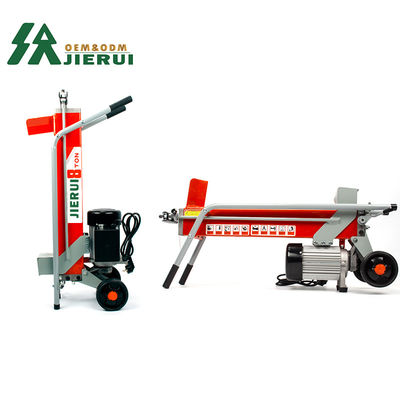 Processore elettrico di taglio di tronchi per la macchina per la segatura di alberi di legno 50 kg