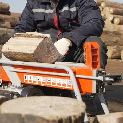 Splitter elettrico per legna 220V Processore di legna per il taglio di rami di legno