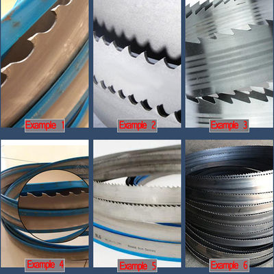 1350*1700*1150mm Legatura sega lamina di saldatura macchina CNC angolare utensili Stellite Punti Band