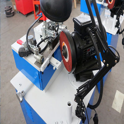 Strumenti angolari automatici Leghe segate a lama di ingranaggio di rettifica Voltaggio 220V