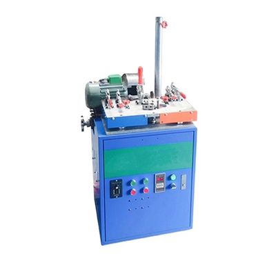 Macchina di rettifica automatica di lame di seghe bimetaliche