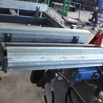 Serratura a fascia di tronco tipo 27HP 31 pollici Serratura a fascia portatile per taglio di legno con disegno orizzontale