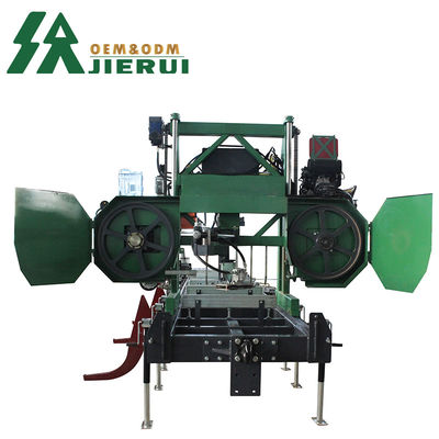 15KW Automazione di seghe di legno orizzontali